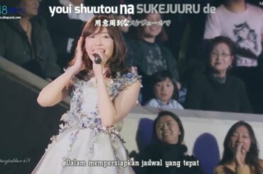 AKB48 - Koi no PLAN (恋のPLAN) こじまつり 小嶋陽菜感謝祭