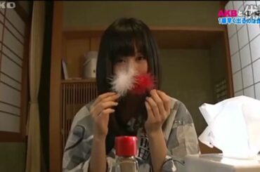 AKB48 くしゃみ Sneeze 前田敦子 高橋みなみ 大島優子 小嶋陽菜