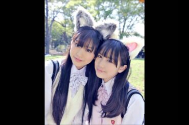 【PASSPO☆】根岸愛×奥仲麻琴「あいぽんは、腹黒いけど良い人」