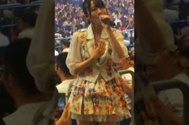 20180801佐々木優佳里 AKB48グループ感謝祭ランクインコンサート 横浜アリーナ