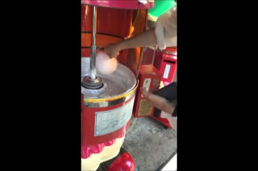 【実況・根岸愛】パッセン綿あめ選手権