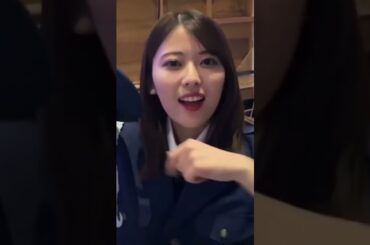 【岩本蓮加】悪いことしたら逮捕しちゃうぞ⭐️#shorts #乃木坂46 #岩本蓮加