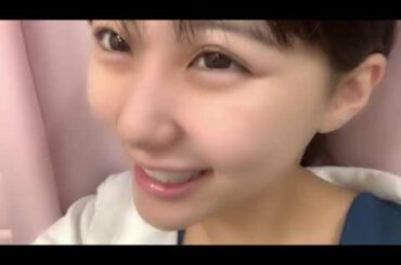 20220918 田中美久（HKT48 チームH）SHOWROOM 16時46分