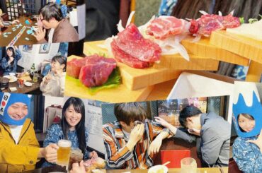 馬刺しがウマすぎて優勝