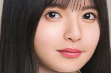 乃木坂46 齋藤飛鳥 色鉛筆画 / Colored Pencils Drawing