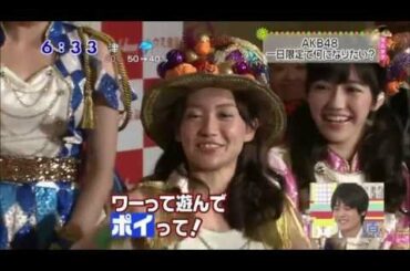 小嶋陽菜になりたい大島優子