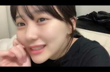 20220917 田中美久（HKT48 チームH）SHOWROOM 22時39分