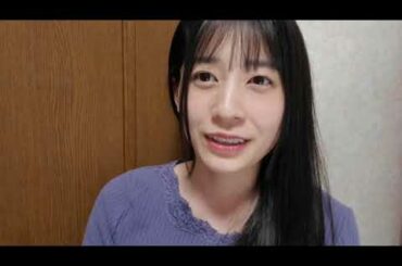 佐々木 優佳里（AKB48 チームB） 2021年04月03日 22時14分32秒