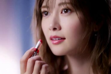 【HD】乃木坂46 白石麻衣 CM マキアージュ「1本で印象自在」