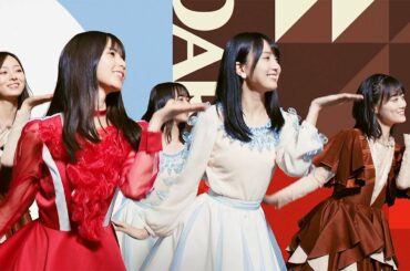 乃木坂46、キュートな衣装で投げキッスダンス！ 齋藤飛鳥＆山下美月らが3チームに分かれ歌い踊る　ダース新CM「ミルクのしわざ」編／“12秒”DARSレビューチャレンジも