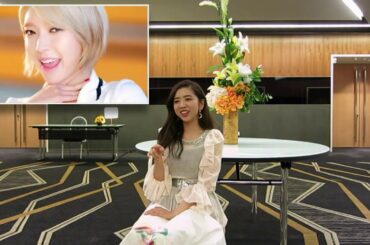 K-pop Speed Quiz with Riona Hamamatsu 濵松里緒菜 (AKB48 Team 8 graduate)