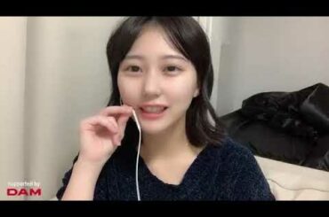 20220920 田中美久（HKT48 チームH）SHOWROOM