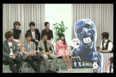 ニコ生青鬼特番　AKB48入山杏奈生出演！　part2