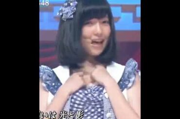 ギンガムチェック 【ぱるる部分のみ】 #AKB48 #Shorts #大島優子 #小嶋陽菜  #渡辺麻友 #柏木由紀