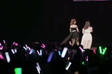 AKB48 伊豆田莉奈　小嶋陽菜 2016年来年こそランクインするぞ決起集会　　#伊豆田莉奈　#小嶋陽菜