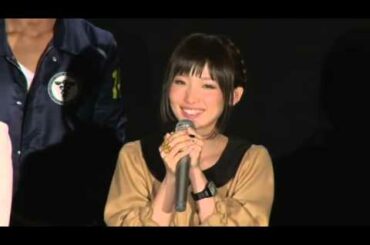 TIFFCOM2012 トーク中継 花澤香菜・南條愛乃