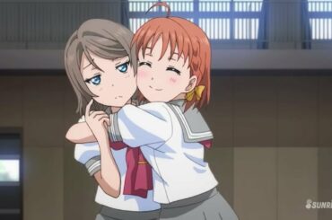 斉藤朱夏を抱きしめたい伊波杏樹