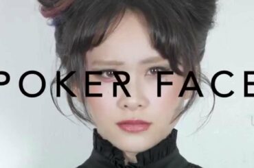 “What does she do?” - 増井みお - Mio Masui by POKER FACE