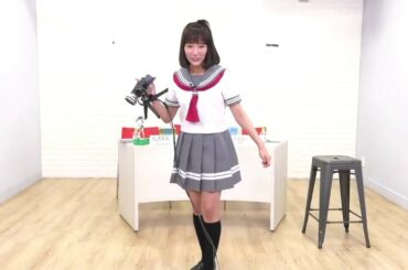 不安がる伊波杏樹「ヤダヤダ･･･」