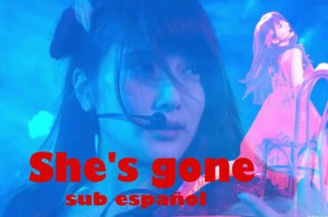 入山杏奈 Anna Iriyama "She's gone AKB48" Lyrics