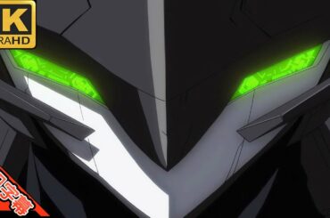翠星のガルガンティア OP この世界は僕らを待っていた AI 4K 中日字幕 (MAD·AMV) (回憶系列) (翠星上的加爾岡緹亞)