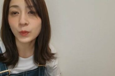 佐々木優佳里 SHOWROOM AKB48 2021年09月16日