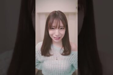 【星島沙也加さん】たまの手抜き編/不動産カノジョ03 #Shorts