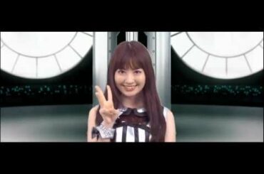 小嶋陽菜 日本hp「HP SUPPORT ANGELS NEXT starring AKB48」