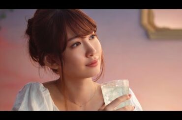 祝・卒業、小嶋陽菜が一杯やってほっと一息／「キリン 皮ごこち」6秒WEB動画×9連発