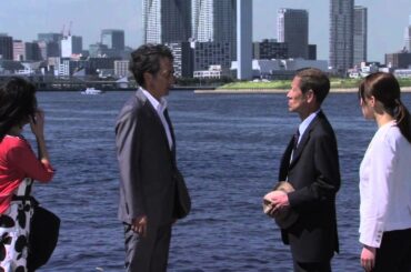 アオQ　ミニマム劇場　第一章　第３話　あくびの止め方殺人事件