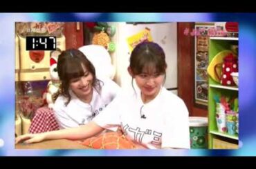 【小嶋陽菜】リアルな犬は・・・ 170316