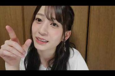 佐々木 優佳里（AKB48 チームB） 2021年05月08日 18時25分14秒