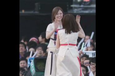おかしいわね #白石麻衣 #秋元真夏