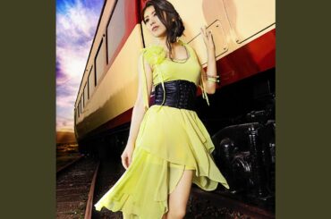 向かい風に打たれながら