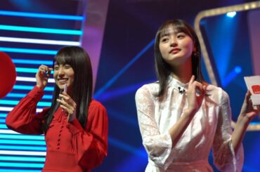 遠藤さくら＆賀喜遥香参戦！白石麻衣がアホ眼鏡でおふざけ!?  　乃木坂46出演・バイトル新CM「バイトルクイズショー」メイキング