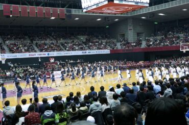 ［4K］ラストアイドル「団体行動　歩く芸術③」（川崎とどろきアリーナ　2019.3.23）