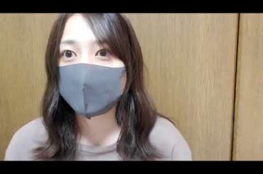 Showroom Yukari Sasaki 佐々木 優佳里 (AKB48) - 2021/09/22