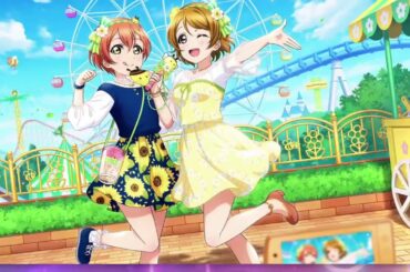 伊波杏樹は超絶！小泉花陽推し