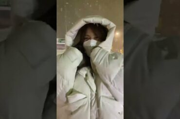 AKB48 入山杏奈 雪