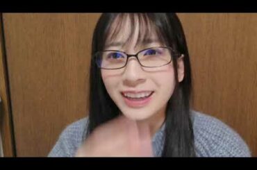 佐々木 優佳里（AKB48 チームB） 2021年02月24日 23時15分24秒