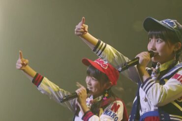 170122 HKT48 生意気リップス + commentary / AKB48リクエストアワー2017 HKT48 矢吹奈子・HKT48 田中美久