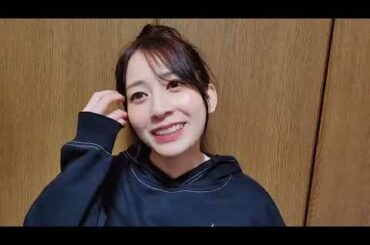2022年01月07日 22時21分06秒 佐々木 優佳里（AKB48 チームB）