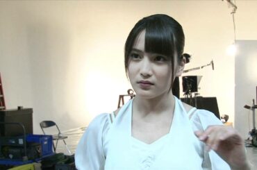 日本赤十字社 スペシャルメッセージ 入山杏奈 / AKB48 [公式]