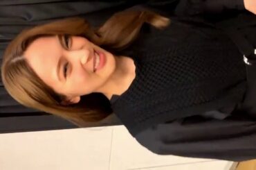 20210207 入山杏奈 AnnaIriyama