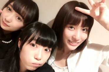 伊波杏樹、小林愛香、小宮有紗に告白しよう　Aqoursの声優さんが変態揃いのコーナーに引き気味ｗ