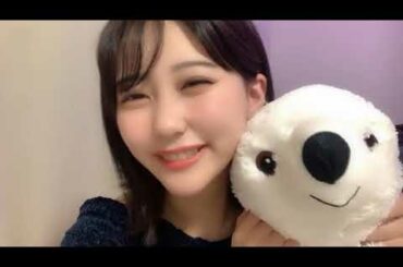 20220929 田中美久（HKT48 チームH）SHOWROOM 21時08分