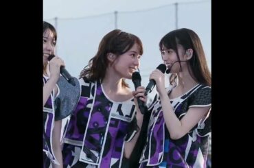 【#生田絵梨花 #西野七瀬 #齋藤飛鳥】とてもかわいい