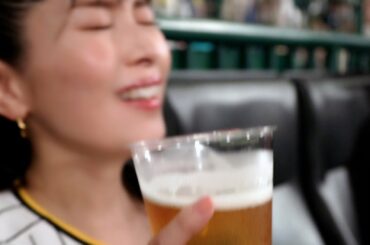 人生で一番のビールでした