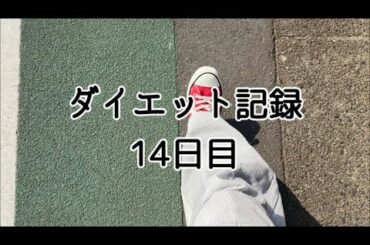 【14日目】2週間目の体重測定！