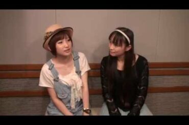 今井麻美のSSG 第167回予告 ゲストは南條愛乃さん!!